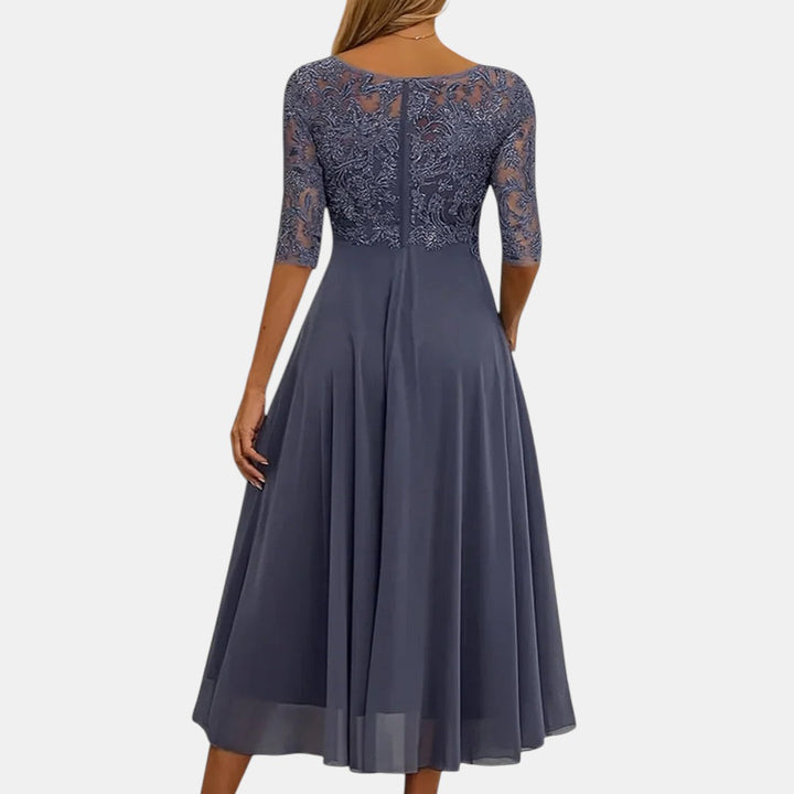Mavilda | Elegant Lace Dress