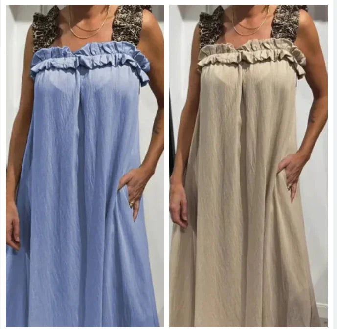 Ninna - Relaxed Style Dress