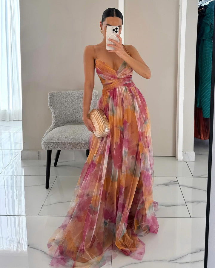 Livia | Stunning Maxi Dress