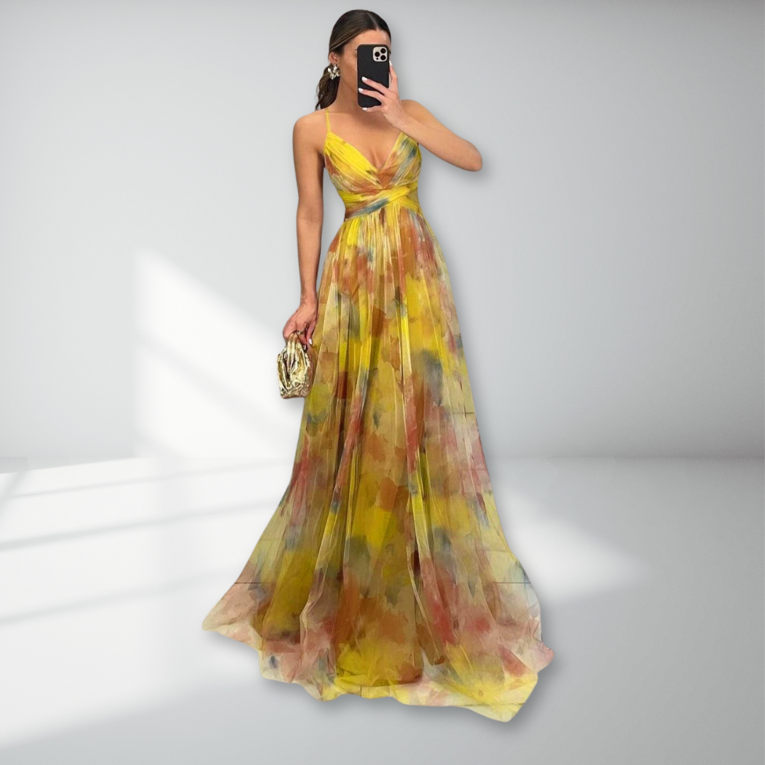 Livia | Stunning Maxi Dress