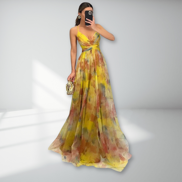 Livia | Stunning Maxi Dress