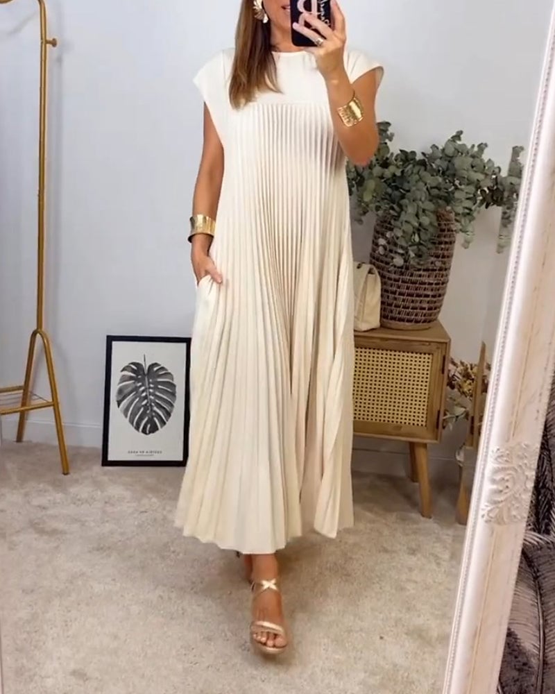 Isabelle | Timeless and Comfortable Dress