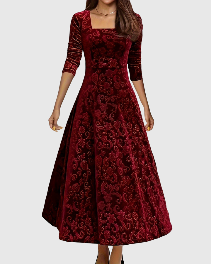 Noemie - Elegant Formal Dress