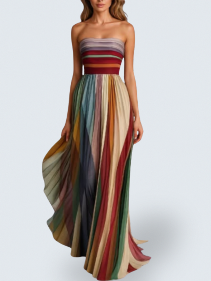Eirian | Casual Long Dress