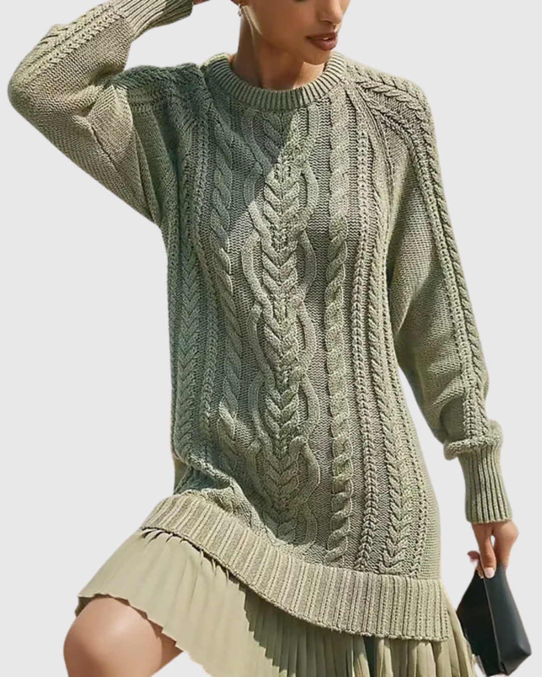 Arlia - Timeless Comfy Dress