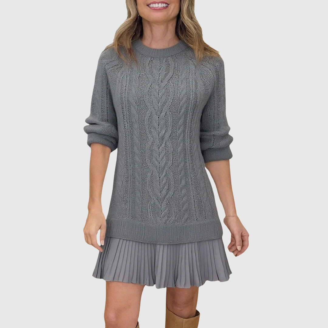 Arlia - Timeless Comfy Dress