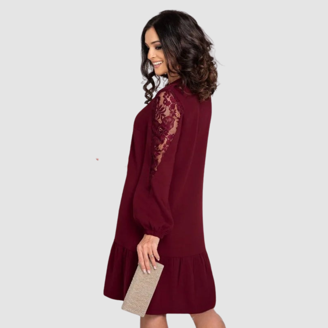 Magdalena - Classic Elegance Dress