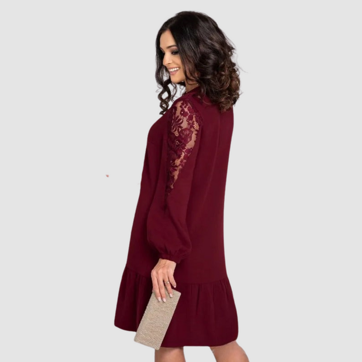 Magdalena - Classic Elegance Dress