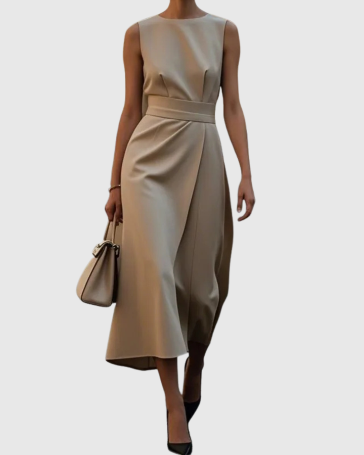 Vivica - Modern Elegance Dress