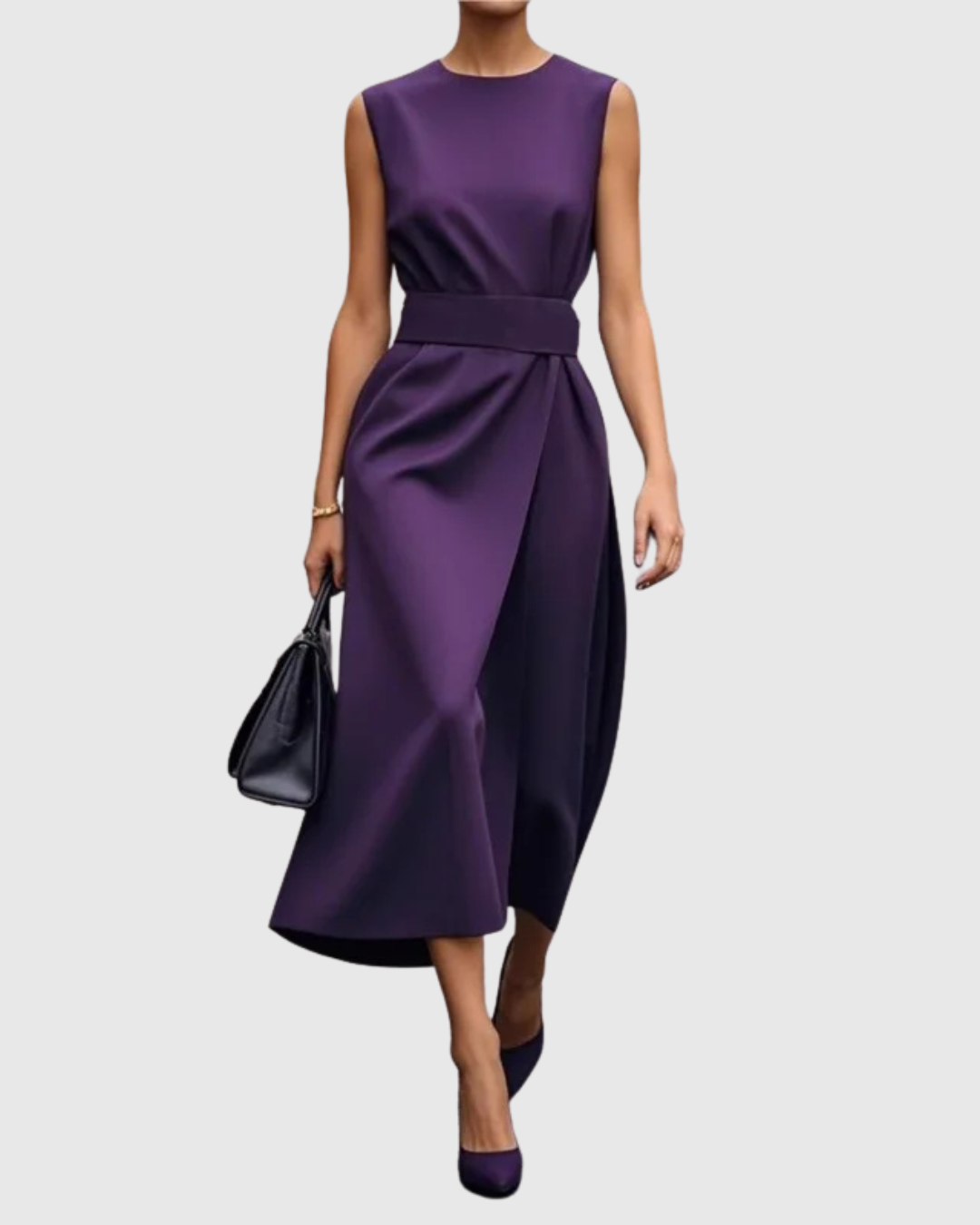 Vivica - Modern Elegance Dress