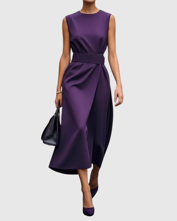 Vivica - Modern Elegance Dress