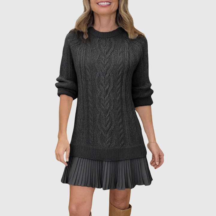 Arlia - Timeless Comfy Dress