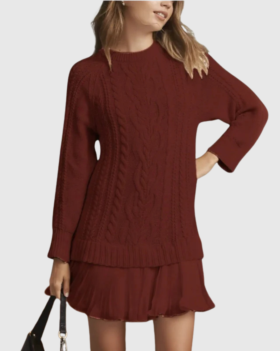 Arlia - Timeless Comfy Dress