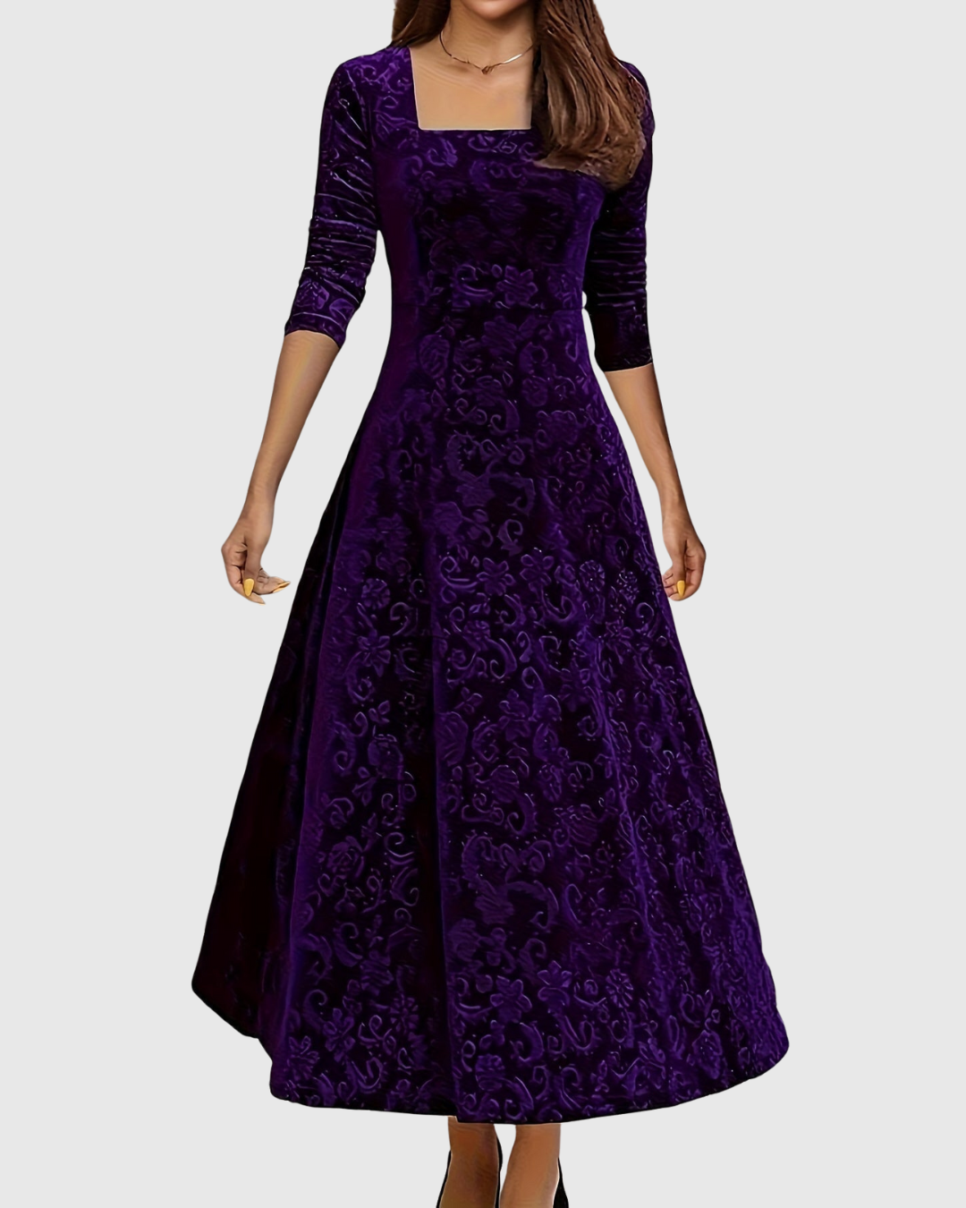 Noemie - Elegant Formal Dress