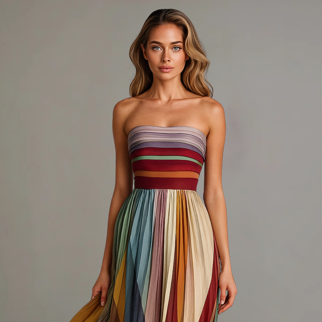 Eirian | Casual Long Dress