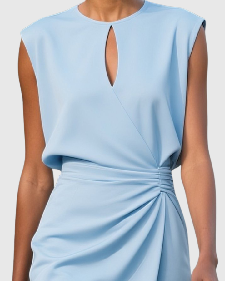 Zyrah - Effortless Elegance Dress