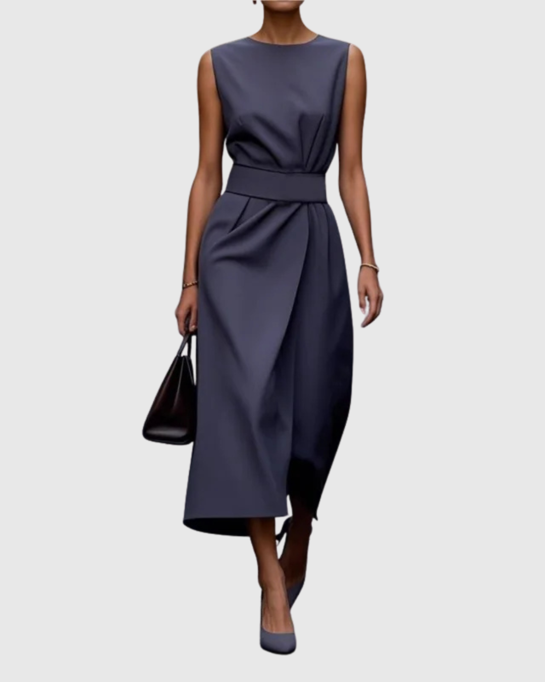 Vivica - Modern Elegance Dress