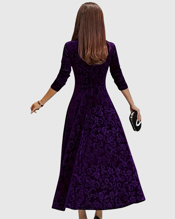 Noemie - Elegant Formal Dress