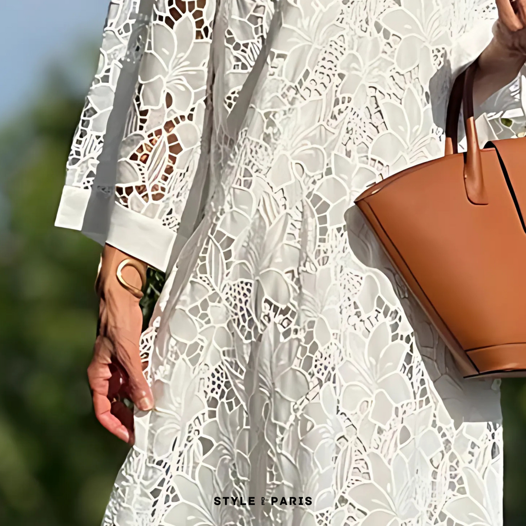 Elara | Lace Elegance Dress