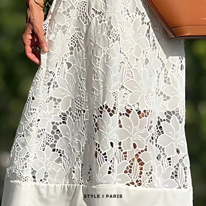 Elara | Lace Elegance Dress