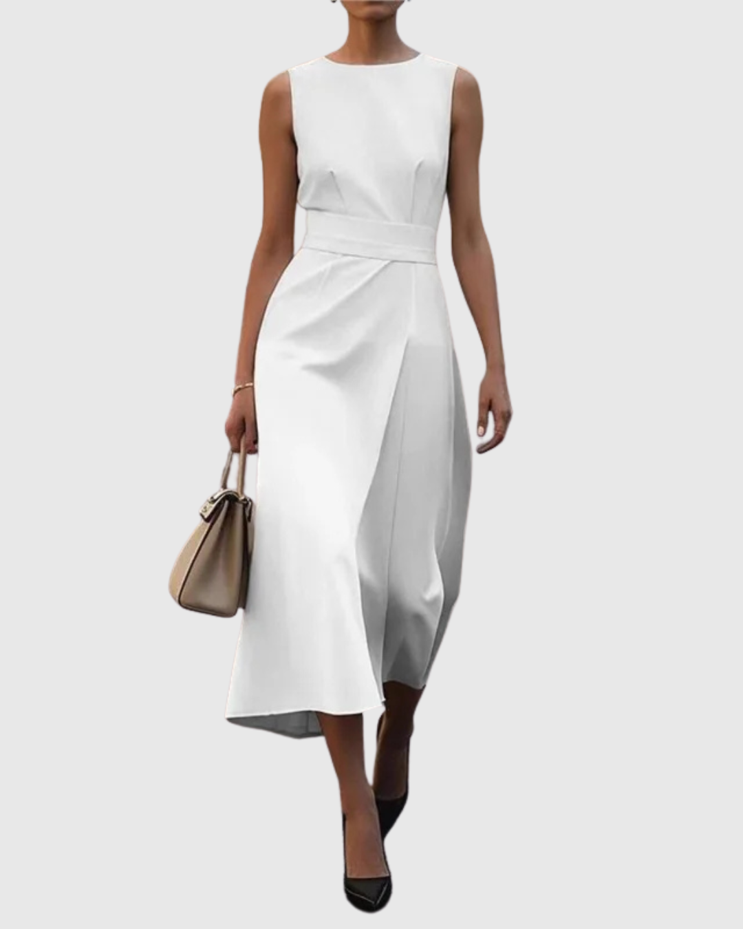 Vivica - Modern Elegance Dress