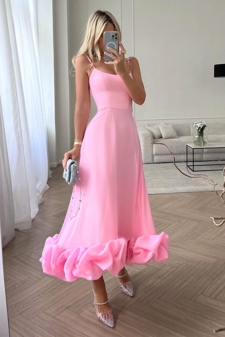 Hazel™ | Elegant Flowing Dress