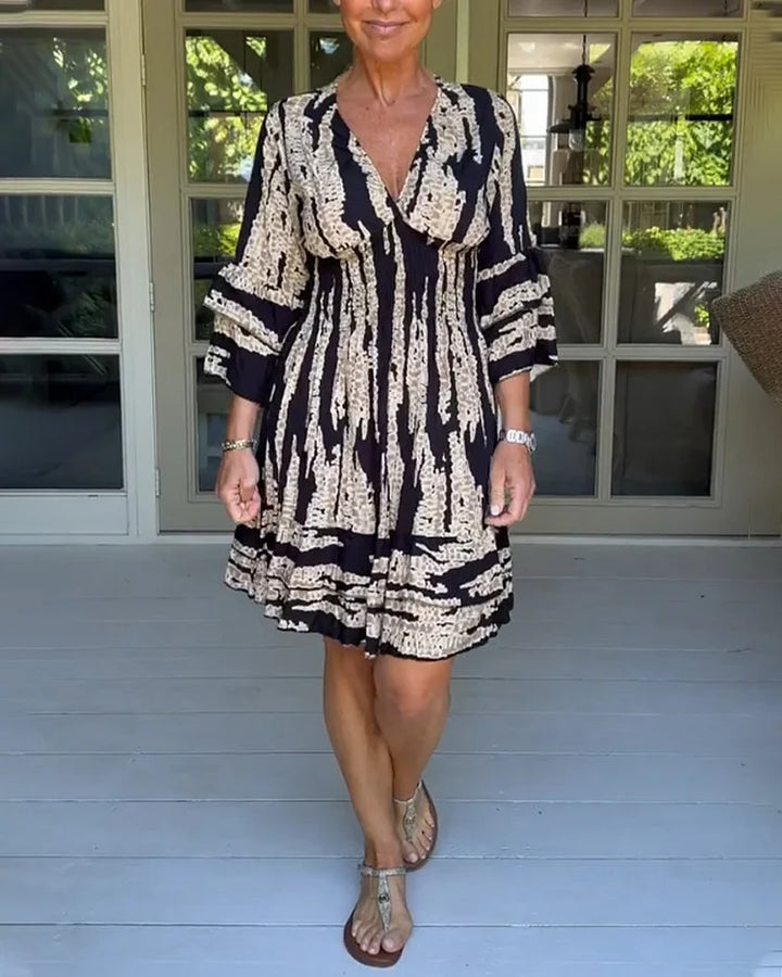 Kaira - Boho Glow Dress