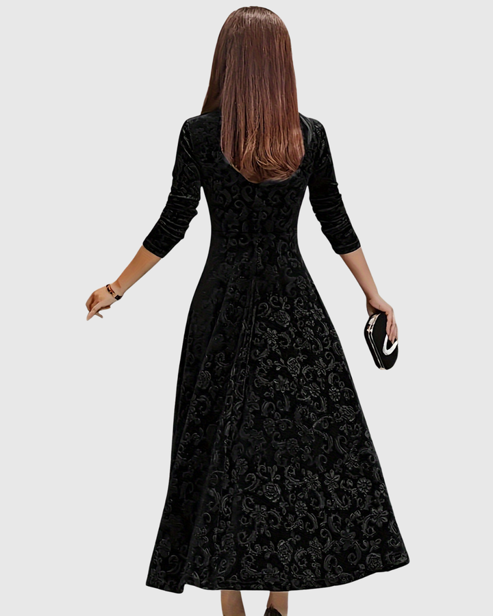Noemie - Elegant Formal Dress