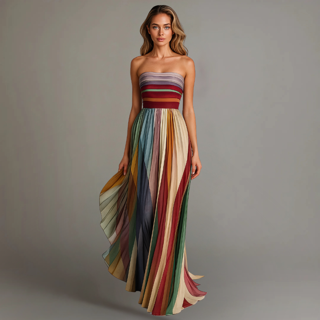Eirian | Casual Long Dress