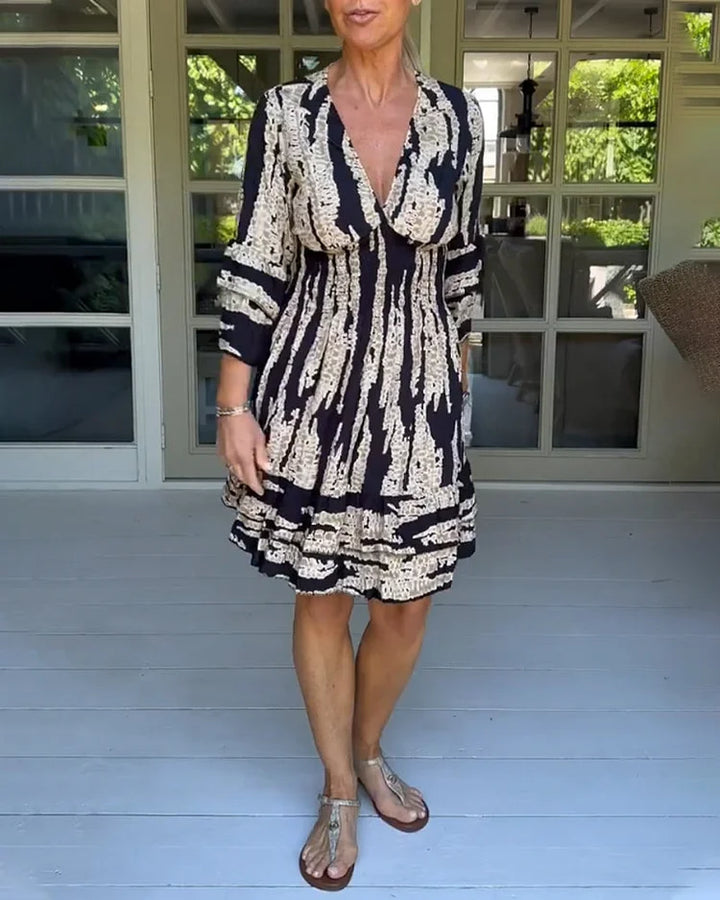 Kaira - Boho Glow Dress