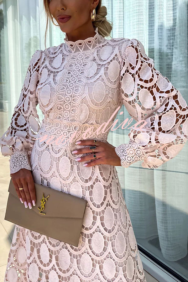Violet™ | Romantic Lace Dress
