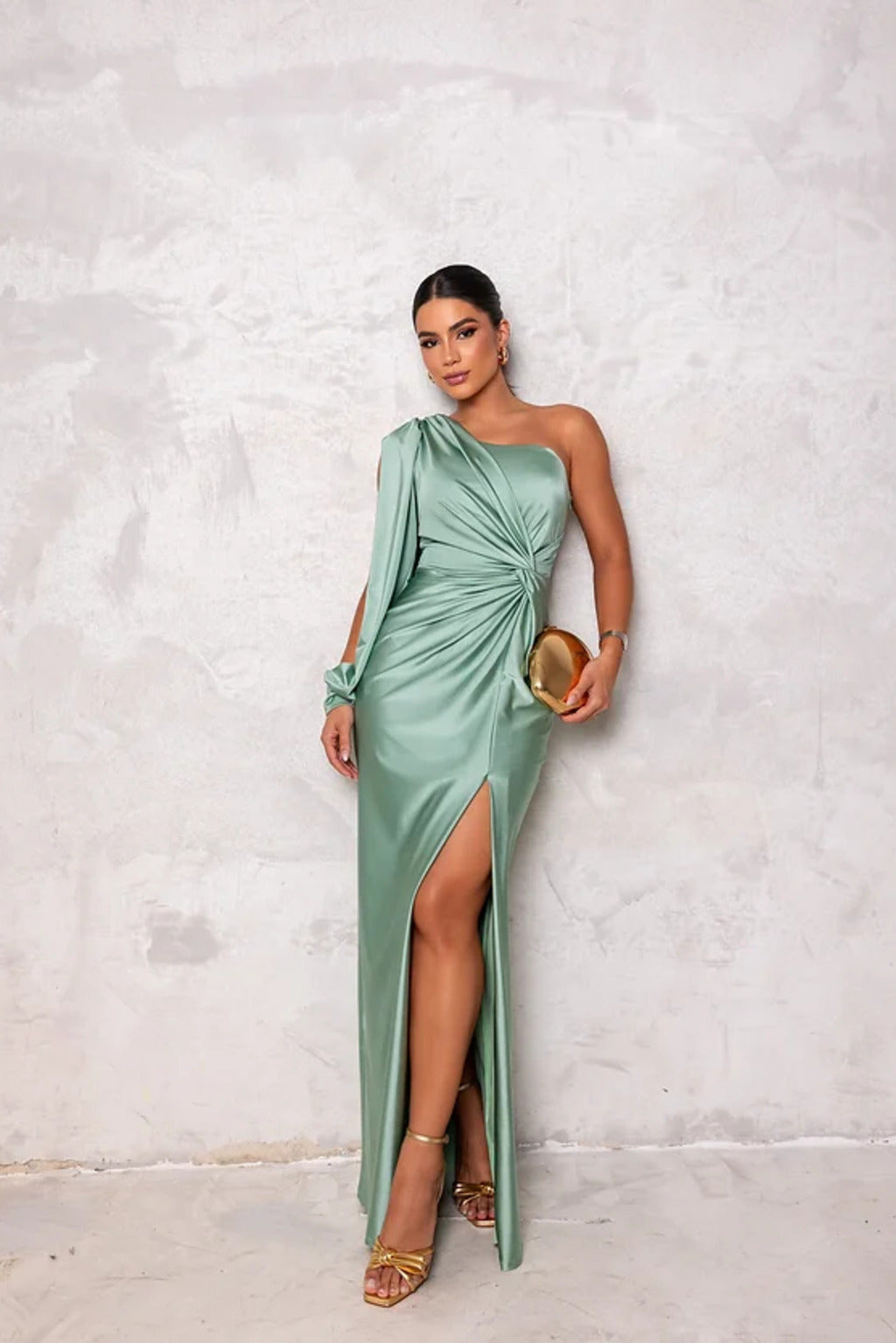 Darcel | Elegant Maxi Dress