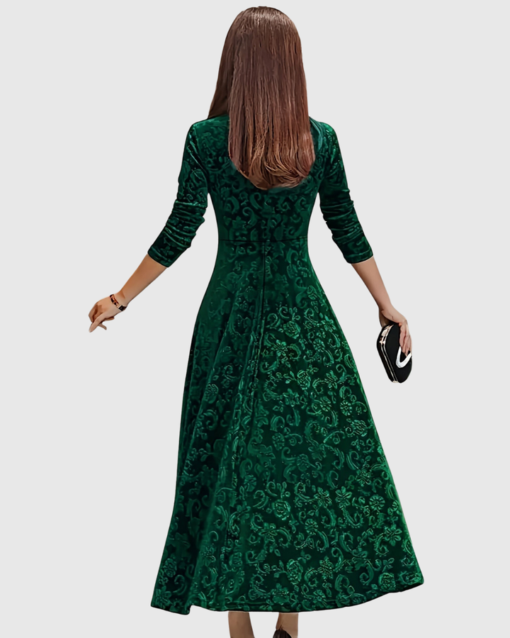 Noemie - Elegant Formal Dress