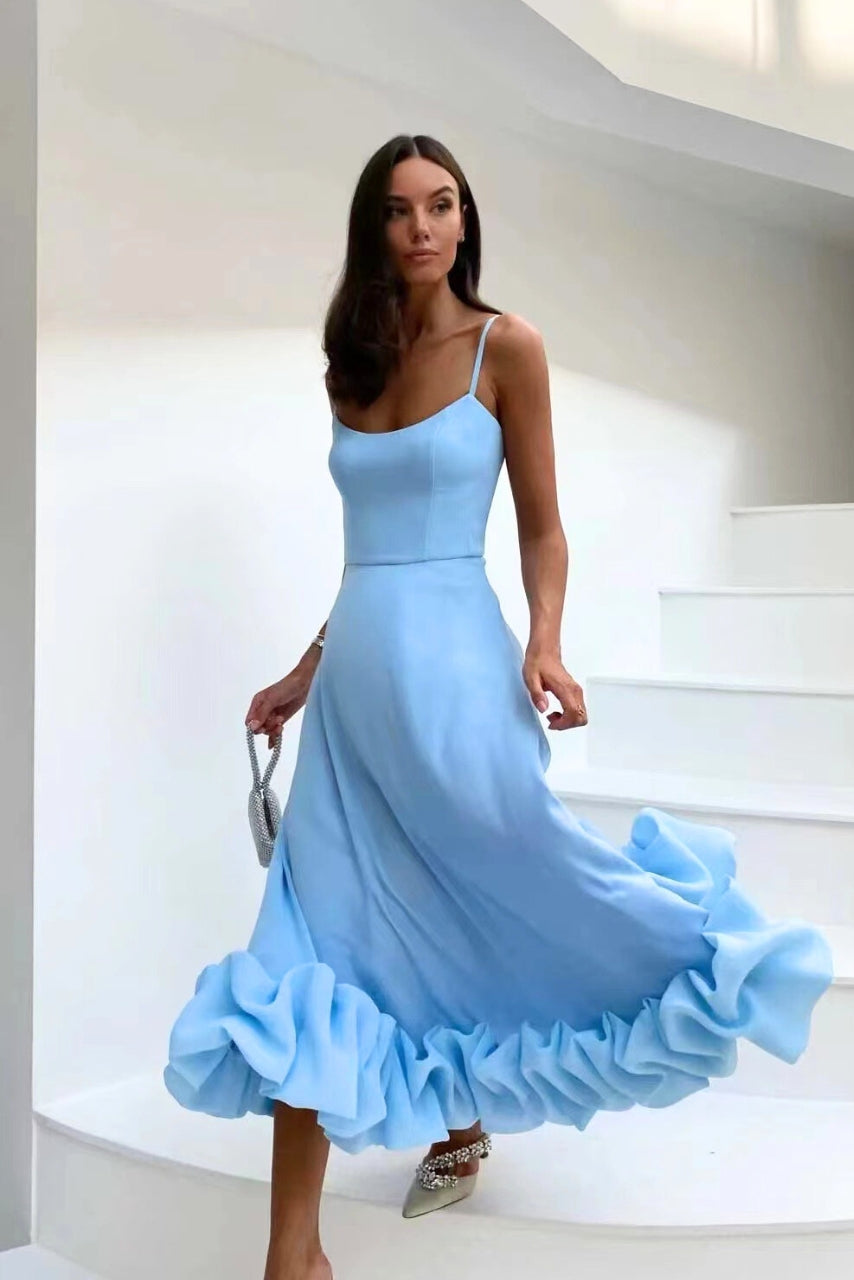 Hazel™ | Elegant Flowing Dress
