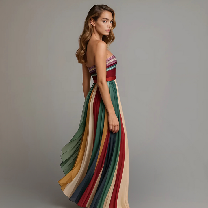 Eirian | Casual Long Dress