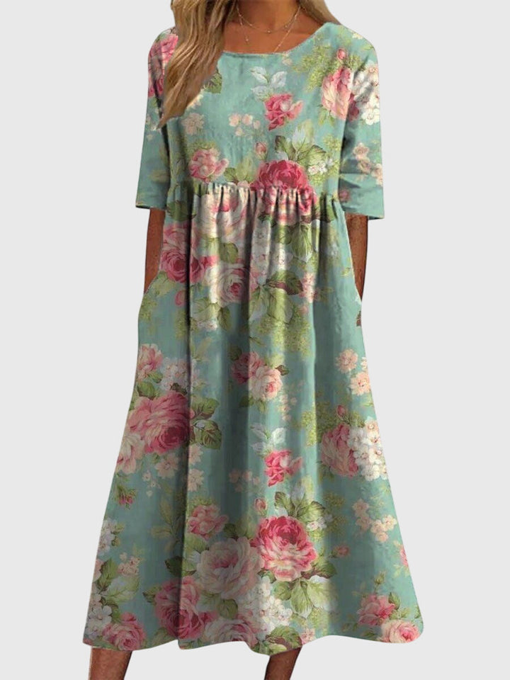 Harlow | Flattering Dress