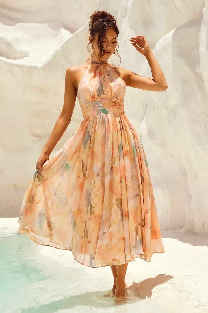 Helen | Daylight Maxi Dress