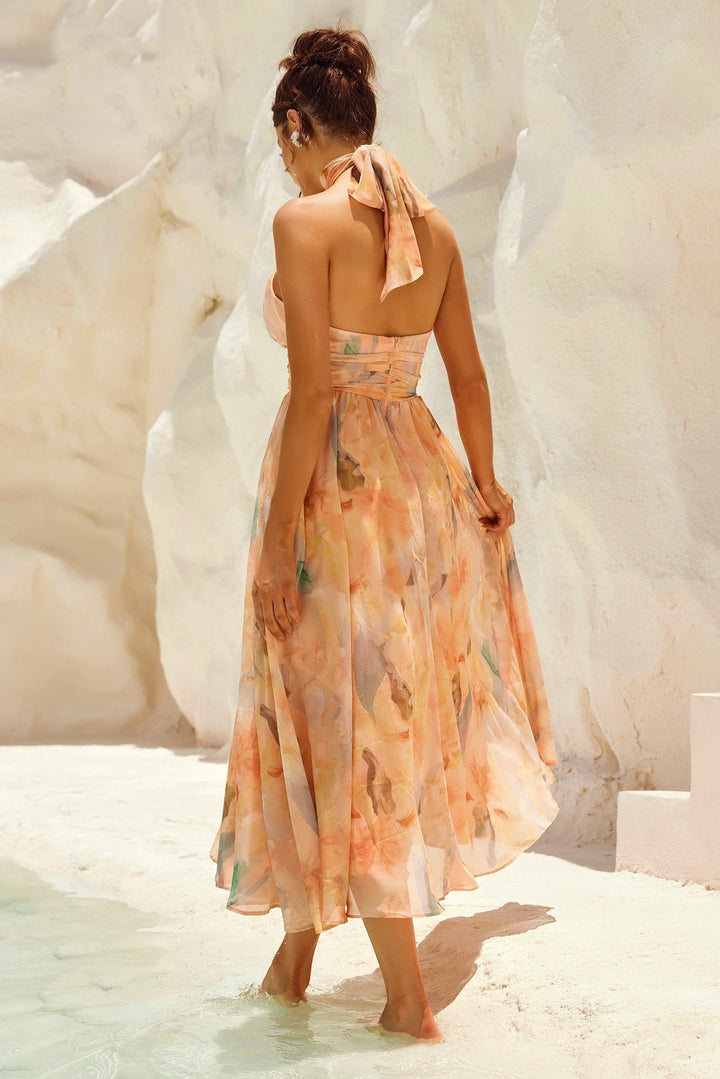 Helen | Daylight Maxi Dress