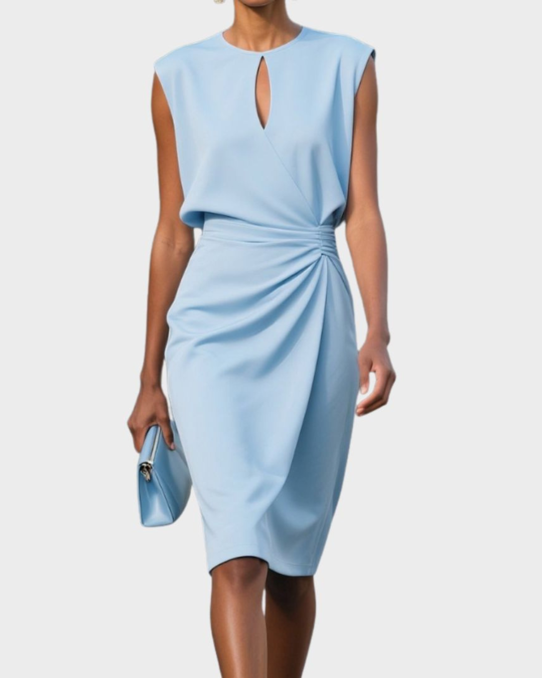 Zyrah - Effortless Elegance Dress