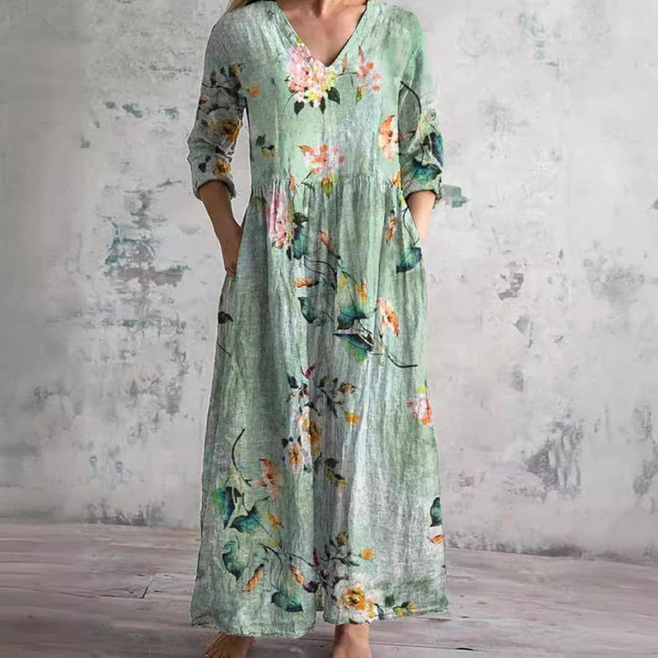 Amalia | Vintage Chic Dress