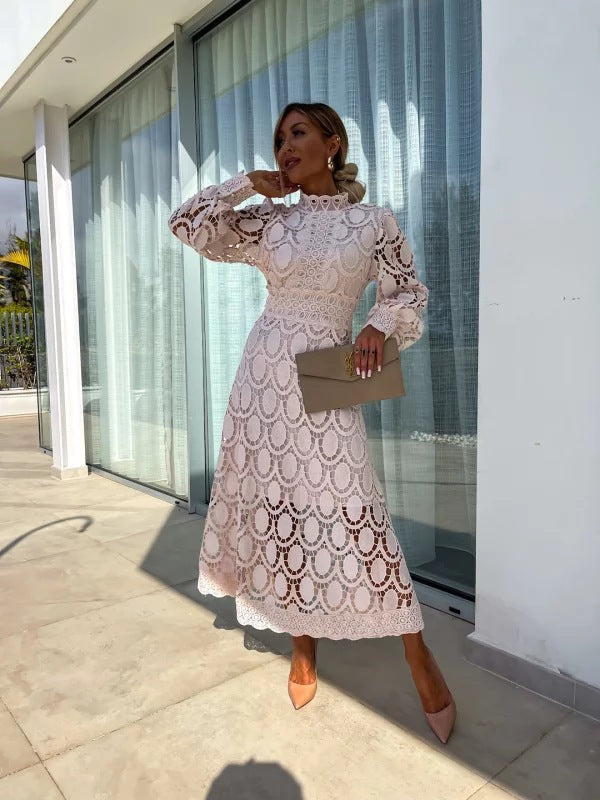 Violet™ | Romantic Lace Dress