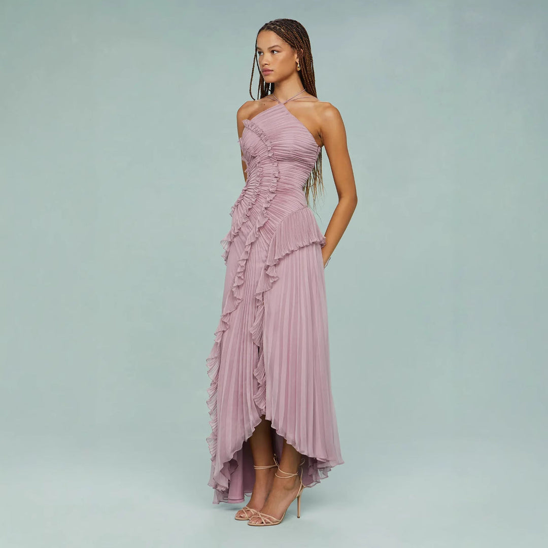 Aeris | Whispering Lilac Dress