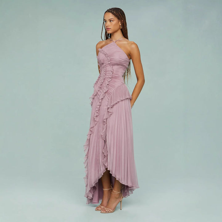 Aeris | Whispering Lilac Dress