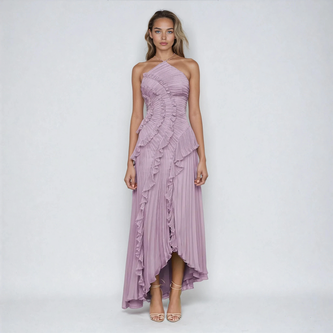 Aeris | Whispering Lilac Dress