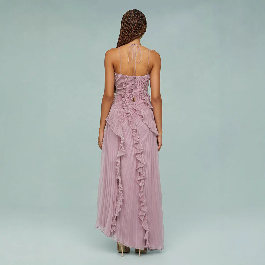Aeris | Whispering Lilac Dress