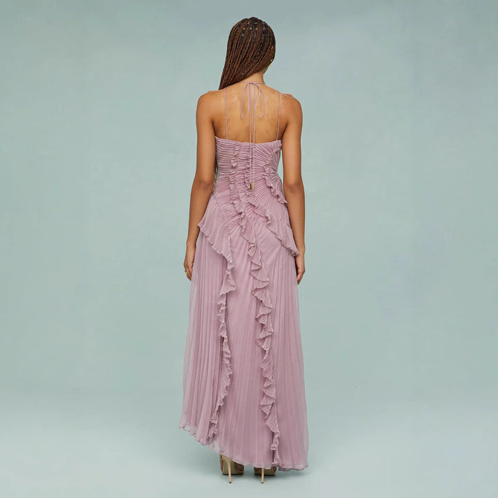 Aeris | Whispering Lilac Dress