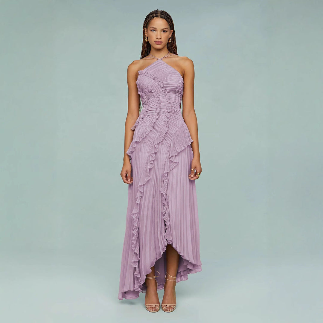 Aeris | Whispering Lilac Dress