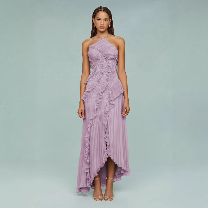 Aeris | Whispering Lilac Dress