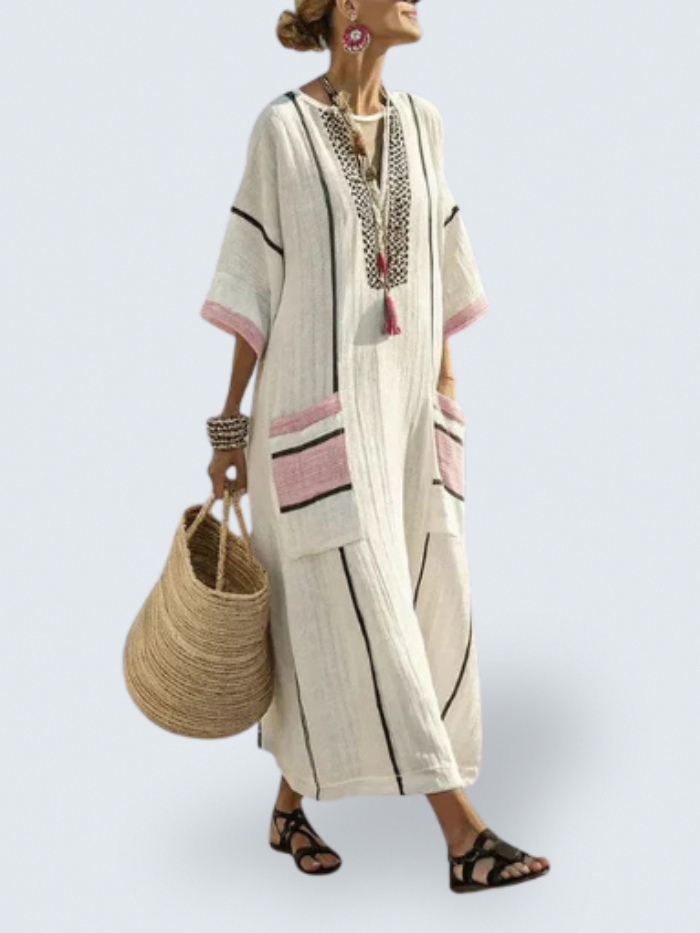 Arora | Bohemian Dress