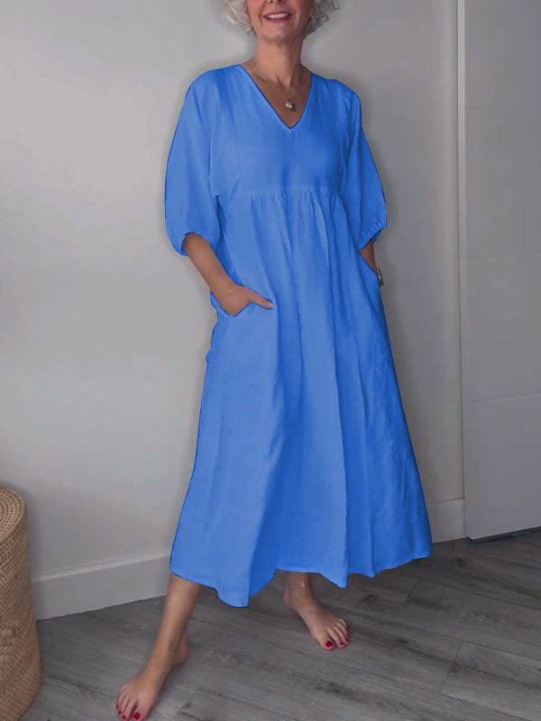 Rosalia - Classic Comfort Dress